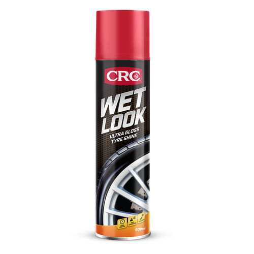 CRC Wet Look Tyre Shine 500ml