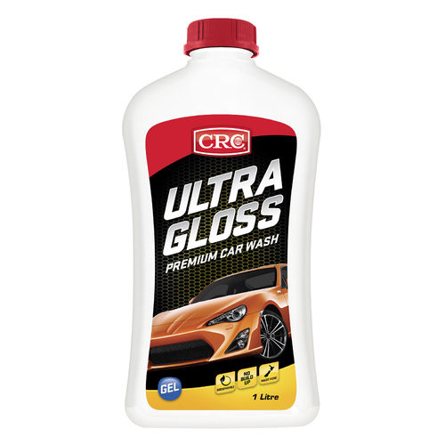 CRC Ultra Gloss Car Wash Bottle 1L