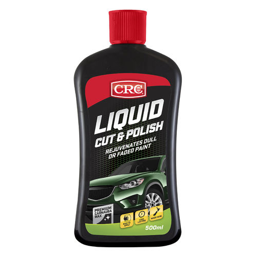 CRC Liquid Cut and Polish Bottle 500ml
