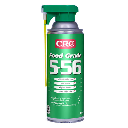 CRC Food Grade 5.56 Aerosol 400ml