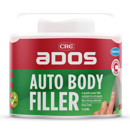CRC ADOS Auto Body Filler Can 500ml