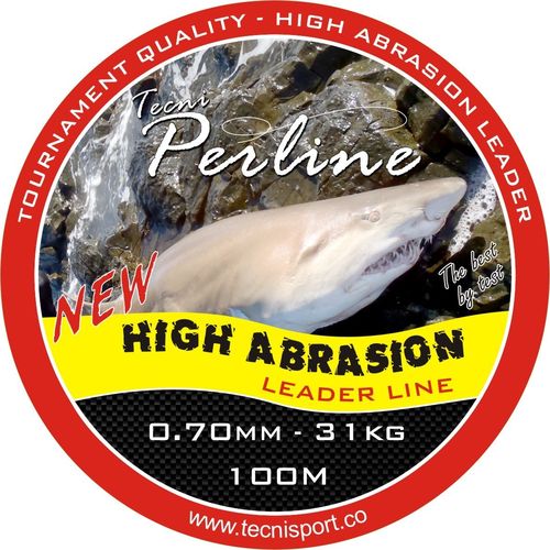 Tecni-Perline High Abrasion Trace Green 31kg