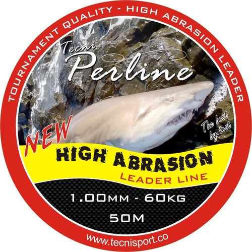 Tecni-Perline High Abrasion Trace Green 60kg