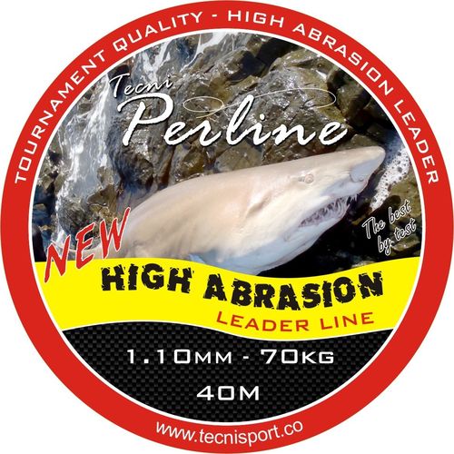 Tecni-Perline High Abrasion Trace Green 70kg