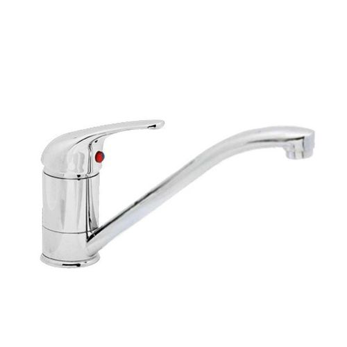 Single Lever Mixer With Swivel Spout 180mm