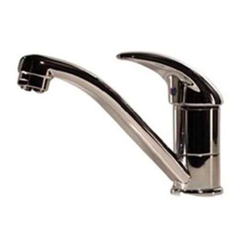 Single Lever Mixer Tap With Swivel Spout 150mm