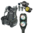 Cressi Start Scuba Combo Package Extra Large
