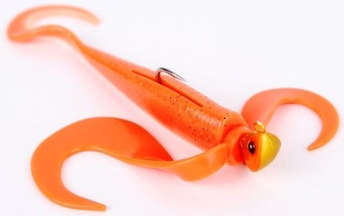 Catch Water Wings UV Infused Lures Pack of 2