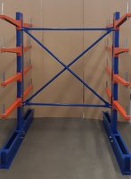 Cantilever Shelving Systems