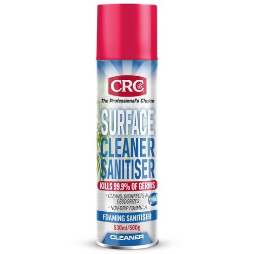 CRC Surface Cleaner and Sanitiser