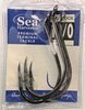 Sea Harvester Black beak hook 10/0 pkt 3