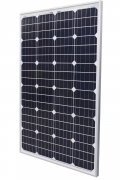 RVJ191E - 100 Watt Solar Panel 12v DC