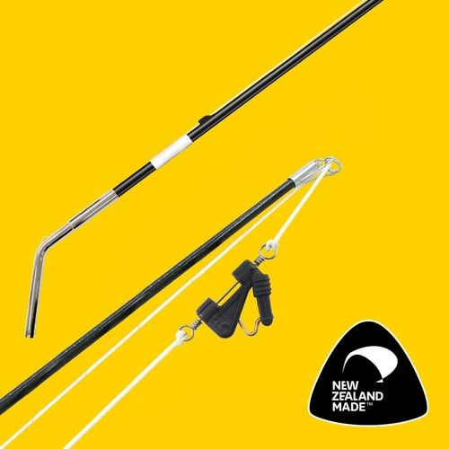 Kilwell NZ Outriggers 3.6m 1pc Bent Base (pr)