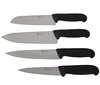 Victory Chef's Knife Set - Knives & Sharpener
