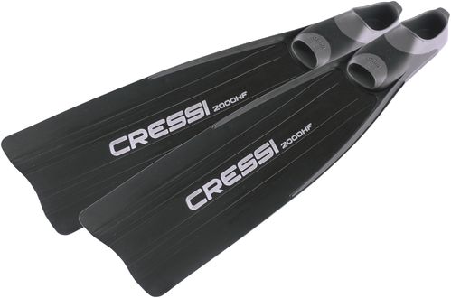 Cressi Gara 2000 HF Freedive Fins L/XL
