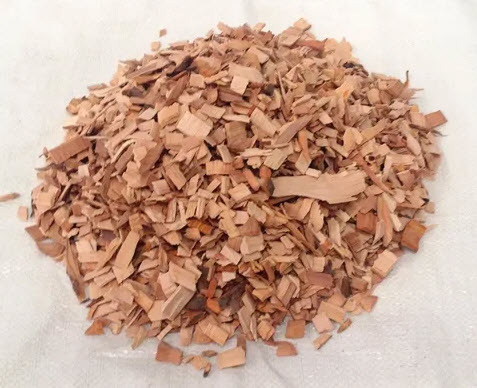 TI TREE Manuka wood chip 1kg