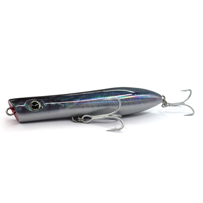 Classic Bluewater Popper Fishing Lure - P163 Rocket Popper