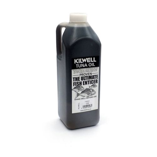 Kilwell NZ Tuna Oil 2 Litre