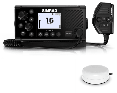 Simrad RS40-B AND GPS-500 AIS