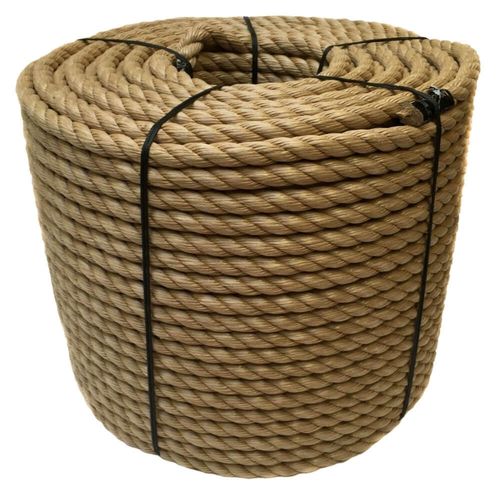 Synthetic PPE Manila Rope 24mm x Metre