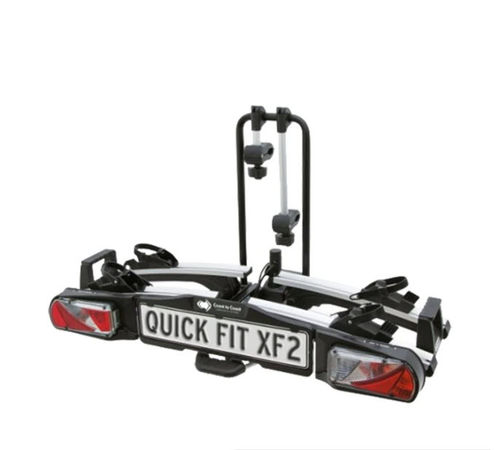 XF2 Large Fold-up/Tilting 2 Bike Rack