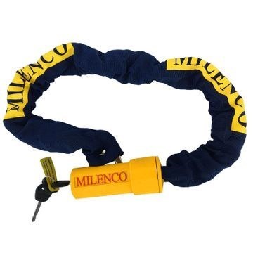 Milenco Motorcycle 12mm Chain Lock - 1m Long