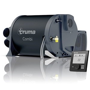 Truma Combi 2E Plus Water/Air Heater