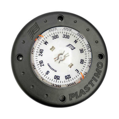 Plastimo Compass Mini-C Dual Reading Conical BK