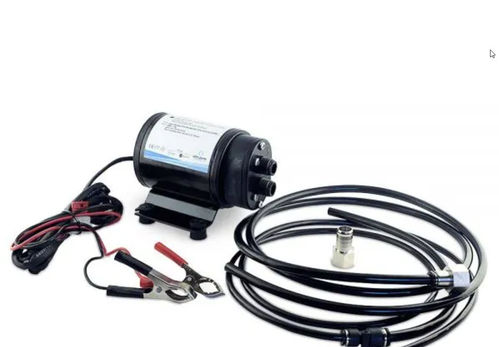 Gear Pump Oil Change Kit 12V