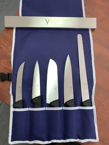 Victory Knives Chefs/Kitchen Knife Set