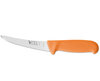Victory-Curved Boning Knife 12cm Orange BOX 6