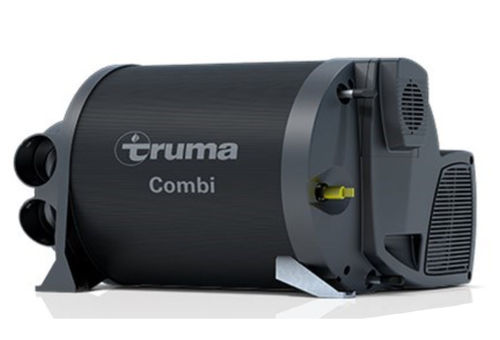 Truma Combi AU 2E Water/Air Heater-Combi Only