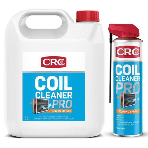 CRC Coil Cleaner Pro 550ml