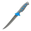 Buck145 Hookset Fillet Knife 6in Blue/Gray Clam