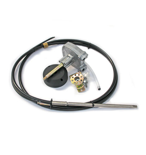 Steering kit with 13 Ft Cable