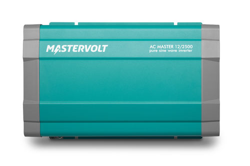 MasterVolt Inverter Control Panel
