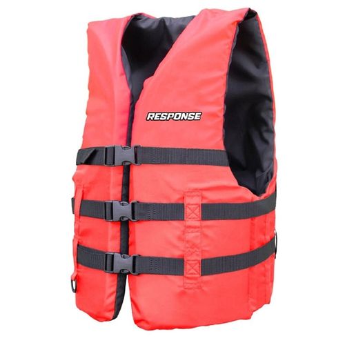 Response MS50 XS-S Adult 40-60Kg Red