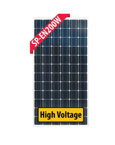 Enerdrive Solar Panel 200W - MONO 24V