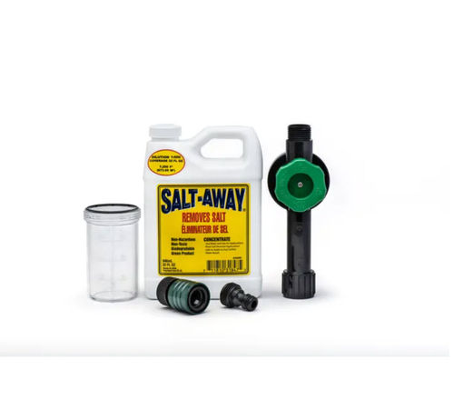 Salt-Away Kit - 946ml Concentrate and Mixer