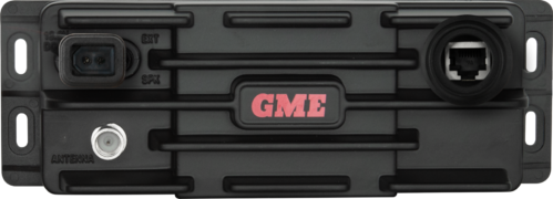 GME Black Box VHF - Black
