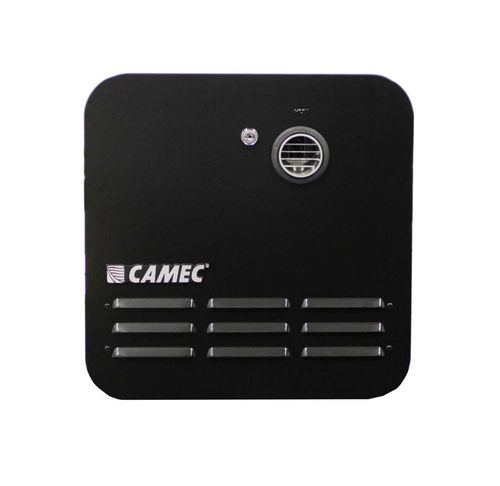 Camec Instant water heater - Black