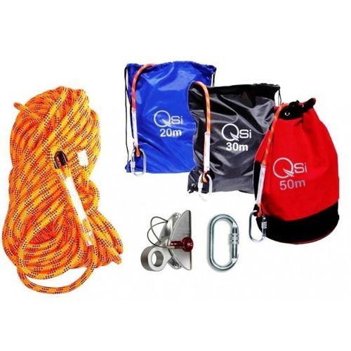 50m Rope Kit - Ready-to-Go Kit C/W Adjuster