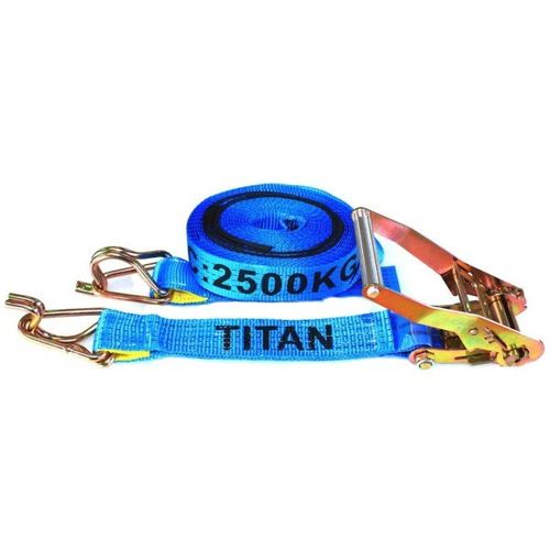 Tiedown - 2.5T Titan Blue 9.0M