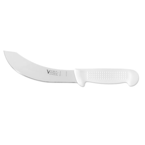 Victory Skinning Knife 17cm - White Handle
