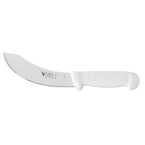 Victory Skinning Knife 15cm - White handle