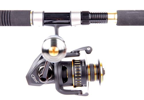 Catch Spin Jig Combo 5ft 8in 50-150g