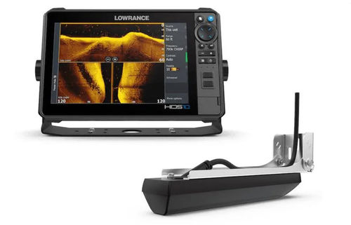 Lowrance HDS12 Pro Active Imaging - Transducer