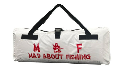 MAF Mad About Fishing Cooler Bag - M