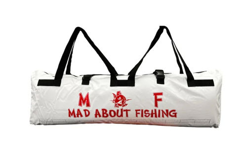 MAF Mad About Fishing Cooler Bag - L