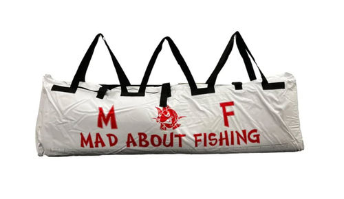 MAF Mad About Fishing Cooler Bag - XL